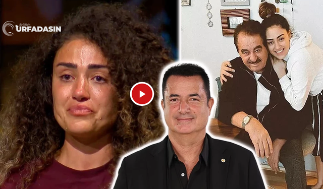 Tatlıses'in Survivor’da Elenen Kızı Acun'a; Çok İyi Bir Kız Babasısınız, Ben Malumunuz...