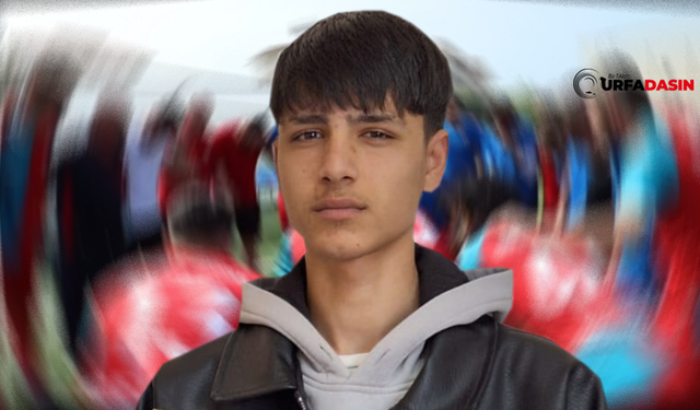 Viranşehir Spor U15 Takımında Forma Giyen Erdoğan Karakış'tan Kötü Haber