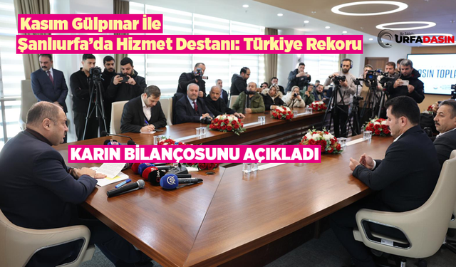 Gülpınar, Ana Yolların Kapanması Her Kar Yağışında Yaşanabilecek Bir Şey