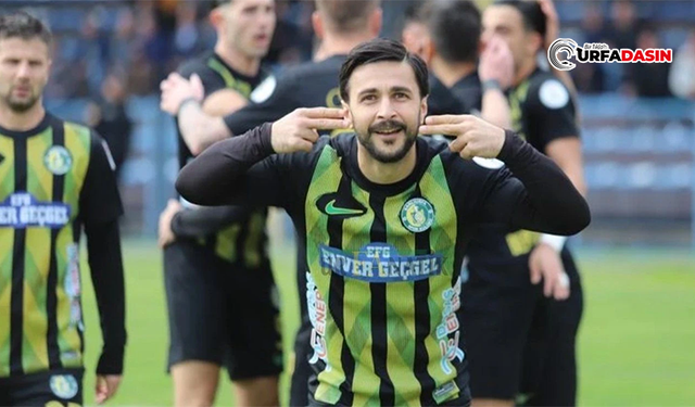 Şanlıurfaspor'dan Gönderilen Güney Tutcuoğlu, Malatya Yeşilyurt Spor ile Anlaştı