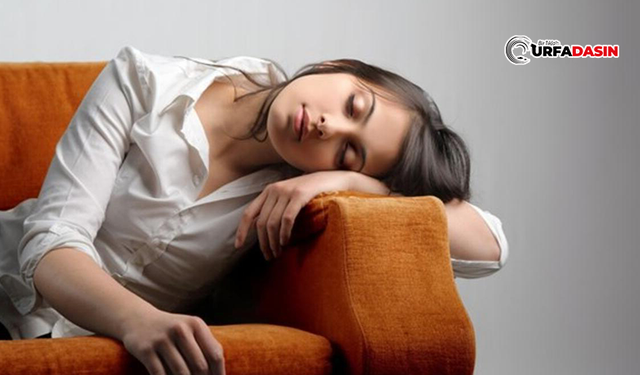 Toplumun Yüzde 30’u Halsizlik Ve Yorgunluktan Muzdarip