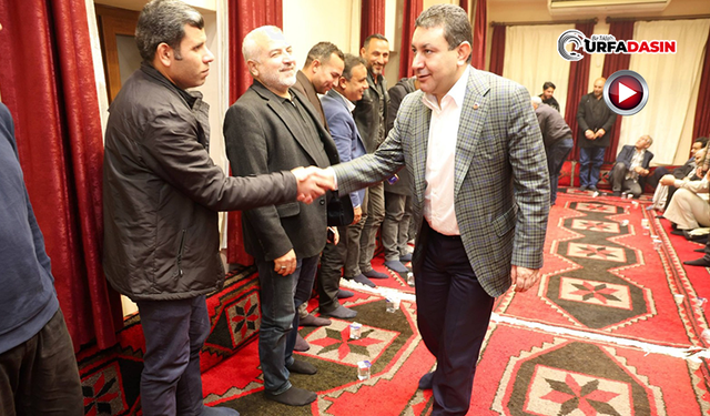 Başkan Özyavuz: ”Gecemiz de Gündüzümüz de Millettir”