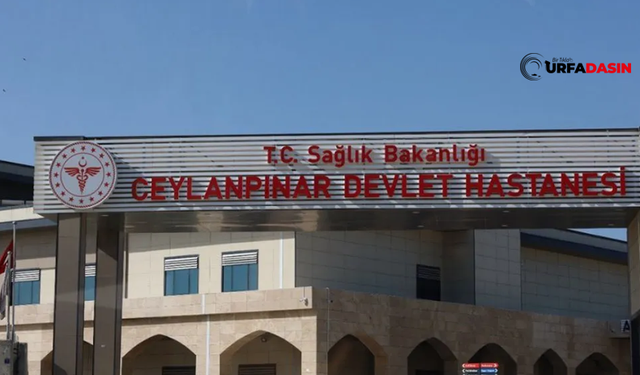 Şanlıurfa Tabip Odasından, Başhekimi’nin İstifasıyla İlgili Liyakat Vurgusu