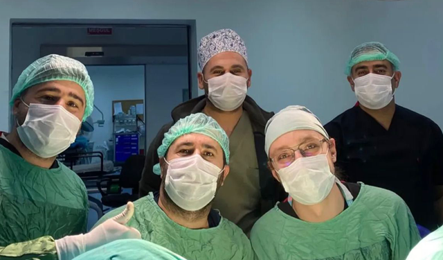 Viranşehir Devlet Hastanesi’nde Bir İlk!