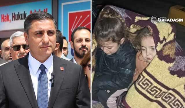 CHP Şanlıurfa İl Başkanı Ferhat Karadağ: Rojava’daki Acılar Şanlıurfa’da da Yankı Buluyor