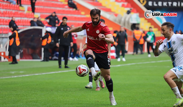Karaköprü Belediyespor'dan Erciyes Deplasmanında Önemli Galibiyet