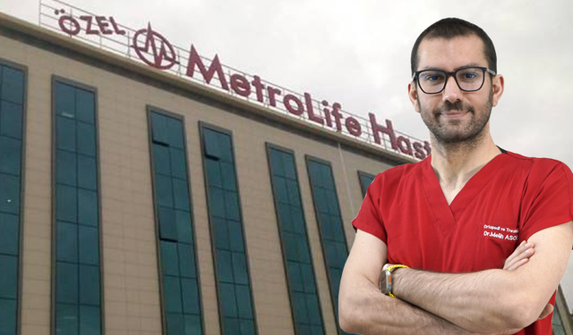 Op. Dr. Asoğlu’ndan Düşme Sonucu Oluşabilecek Yaralanmalara Karşı Önemli Uyarılar