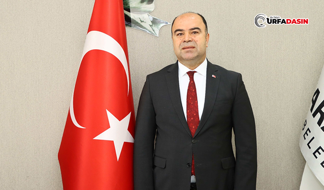 Başkan Çiftçi’den Yeni Yıl Mesajı