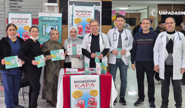 Metrolife Hastanesi’nden Veremle Mücadelede Güç Birliği: Farkındalık Standı Yoğun İlgi Gördü