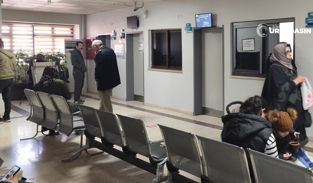 Balıklıgöl Devlet Hastanesi’nde Mesai Dışı Poliklinik Hizmeti Başladı