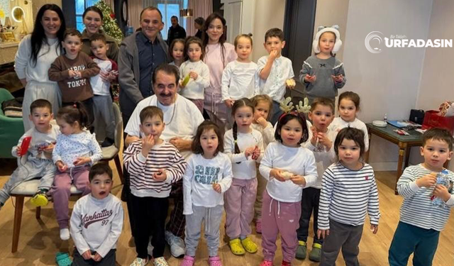 İbrahim Tatlıses Batum’da Galip Öztürk ile Bir Araya Geldi