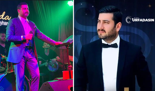 Şanlıurfalı Genç Şarkıcı Umut İzol Hayatını Kaybetti