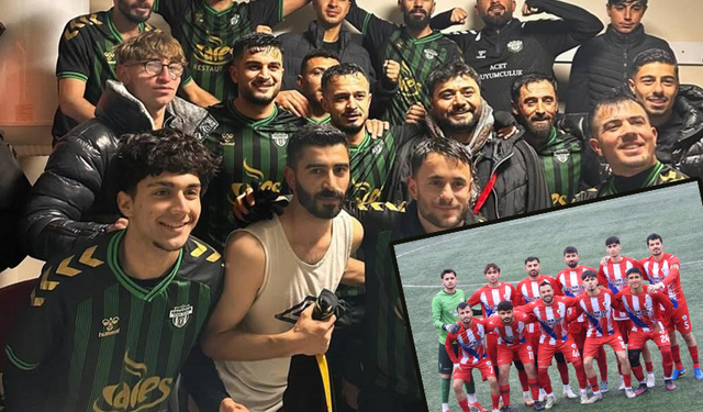 Viranşehir Amatör Küme Takımlarından Kritik Galibiyetler