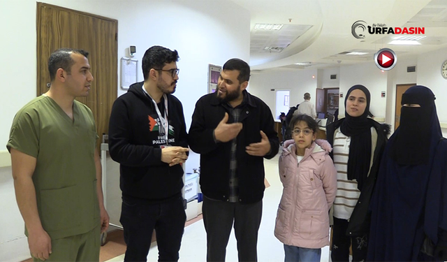 Şanlıurfa'da Yatalak 3 Kardeş, Doğru Teşhis ve Tedaviyle Yürümeye Başladı