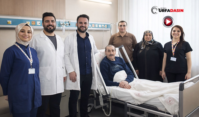 Şanlıurfa’da İl Kez Yapılan Ameliyatta Büyük Başarı: Hastalara Umut Olacak