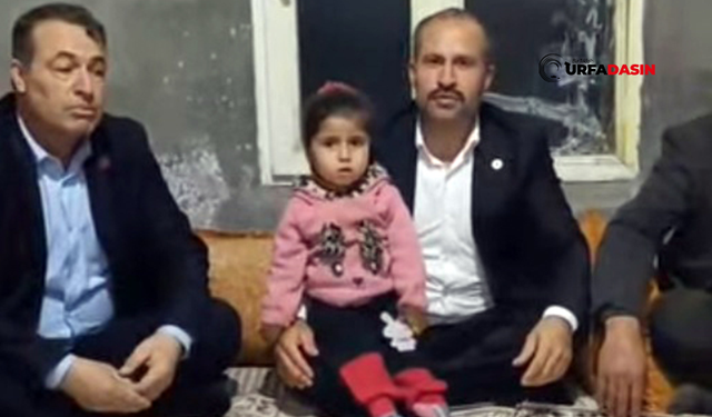 Şanlıurfa'da Ameliyat Olacak Kız Çocuğu İçin Yardım Kampanyası Başlatıldı