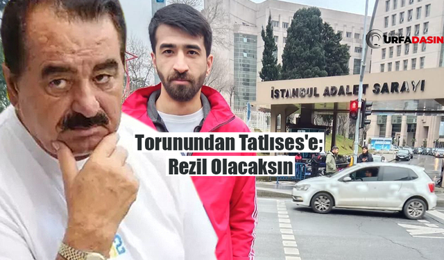 Torun Tatlıses’ten, İbrahim Tatlıses’e Ağır Sözler
