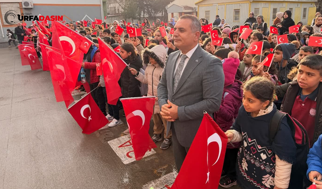 Viranşehir’de İkinci Dönem Zili Çaldı: 63 Bin Öğrenci Dersbaşı Yaptı
