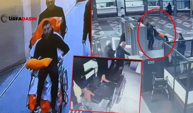 Şanlıurfa'da 90'lı Yıllarda Yaşanan Olayın Benzeri Bu Kez Bursa'da Yaşandı