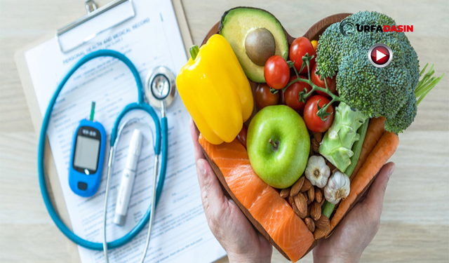 Şanlıurfa'da Diyabet ve Tansiyon Hastalarına Ramazan Uyarısı