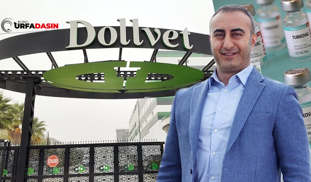 Şanlıurfa'nın Dollvet Firması Covid-19 Aşısı Turkovac'tan Sonra Bu Kez Çiçek Aşısı İhalesini Kazandı