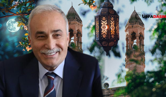 Fakıbaba'dan Mevlid Kandili Mesajı