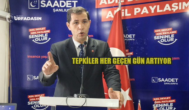 Şanlıurfa'da Tarımsal Sulama Ücreti Dönüm Başı 6 Bin 140 TL Oldu