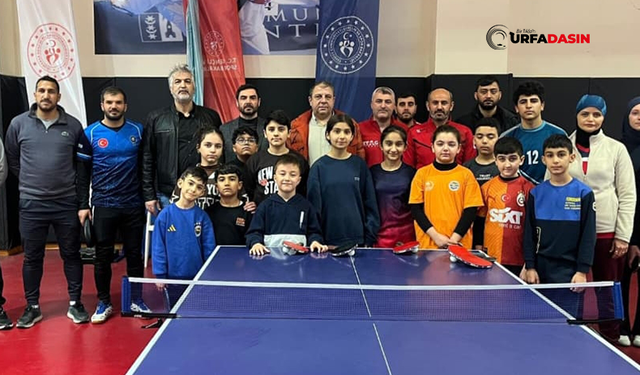 Şanlıurfa'da Harran Üniversitesi Spora Bilimsel Destek Sağlayacak