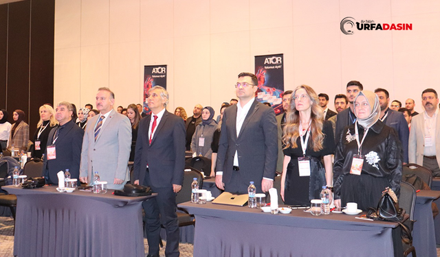 HRÜ Hastanesi’nden İç Hastalıkları Toplantısı: 120 Hekim Katıldı