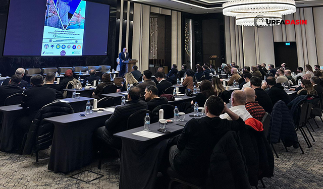 Şanlıurfa’da Jinekoloji Sempozyumu Gerçekleştirildi