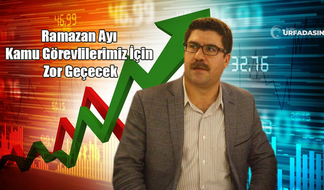 İbrahim Coşkun; Ücrette Denge, Alım Gücünde İyileşme İçin Reform Şart!