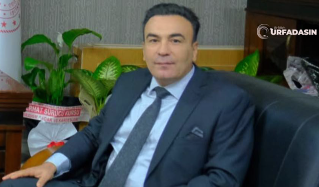 Şanlıurfa Birecik'te İlçe Milli Eğitim Müdürü Değişti