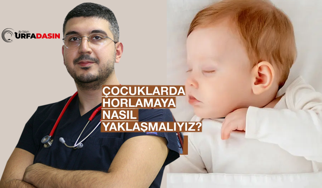 Aileler Dikkat! Çocuğunuz Gece Horluyorsa "Tatlı Uyuyor" Sanmayın