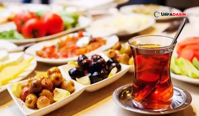 Şanlıurfa'da Önemli Uyarı: Sahursuz Oruç Kan Şekerini Düşürüyor, Susuzluğu Artırıyor