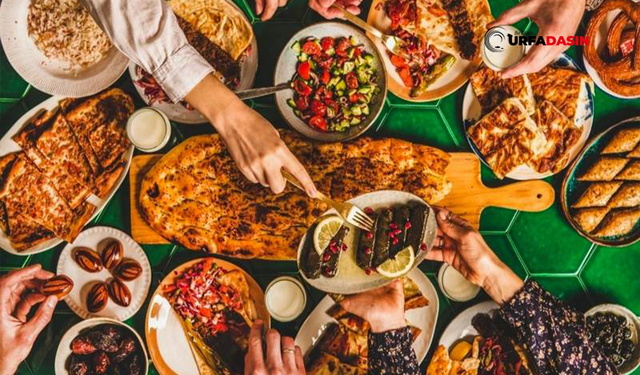 Şanlıurfalılara İftar Uyarısı: “Çok Yemek Değil, Doğru ve Dengeli Beslenin”