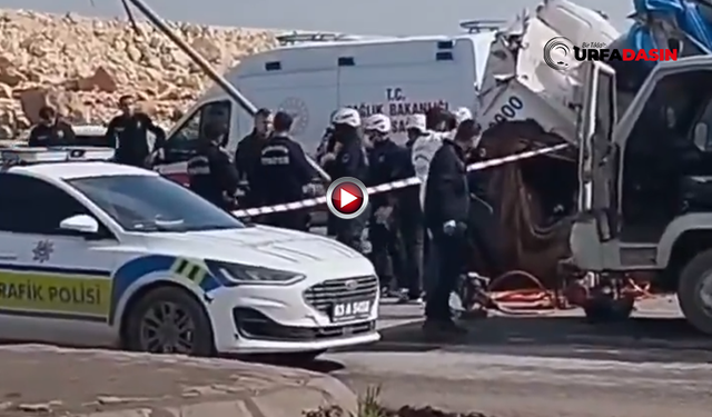 Şanlıurfa'da Freni Boşalan Kamyon, Çok Sayıda Araca Çarptı: 1 Ölü, 3 Yaralı