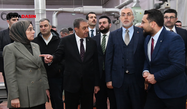 Bakan Işıkhan; İşverenlerin SGK Borçlarını Tecil Etmeleri İçin Gereken Yüzde 10 Peşinat Zorunluluğunu Kaldırdık