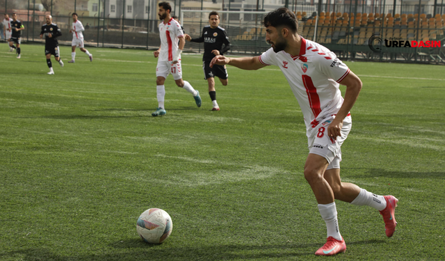 Viranşehir Belediyespor Rakibini 3-2 Yendi Liderliği Bırakmadı