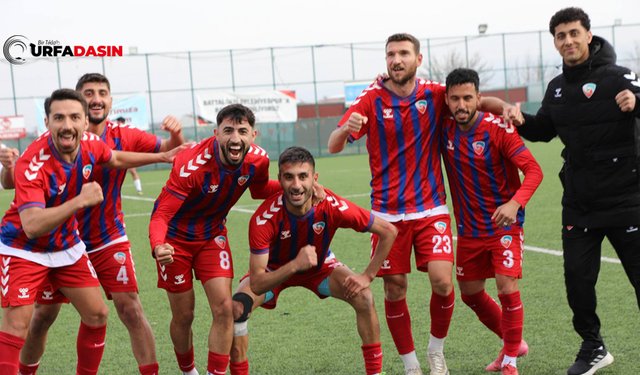 Viranşehir Belediyespor Deplasmanda Yenilmezlik Serisini Sürdürdü