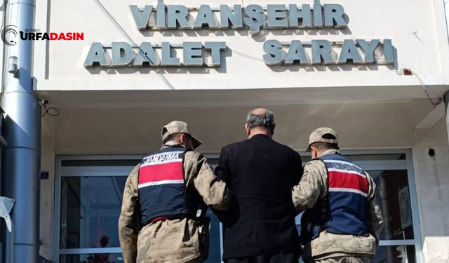 Viranşehir’de Kasten Öldürme Suçundan 12 Yıl Kesinleşmiş Hapis Cezası Vardı Yakalandı