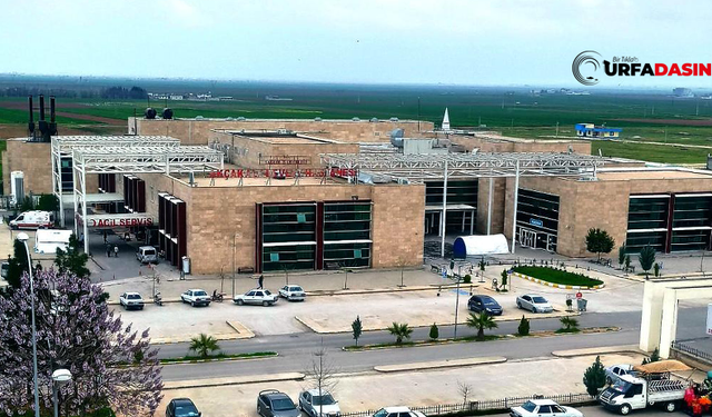 Şanlıurfa'nın Akçakale Devlet Hastanesinde Beyin Yakan İddia!