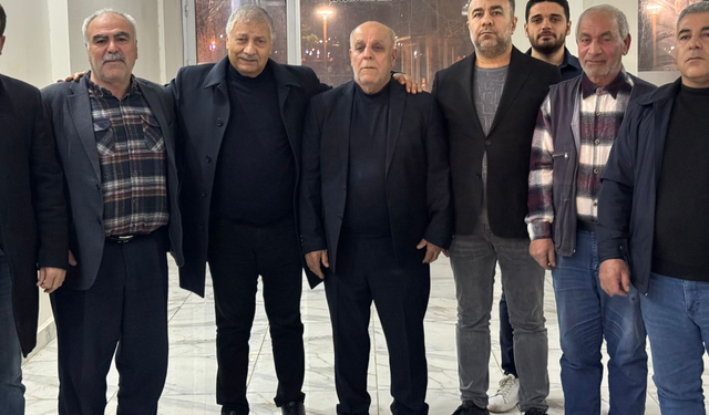 AK Parti Milletvekili Mehmet Faruk Pınarbaşı’dan Birecik’te Taziye ve Ziyaretler