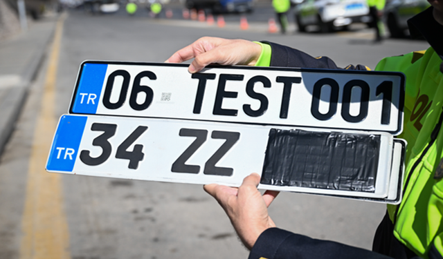 Şanlıurfa'da APP Plaka'dan Ceza Yiyen Sürücülere Müjde, Cezalar İptal Edildi