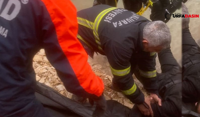 Bozova’da Atatürk Baraj Gölü’nde Cansız Bedeni Bulundu