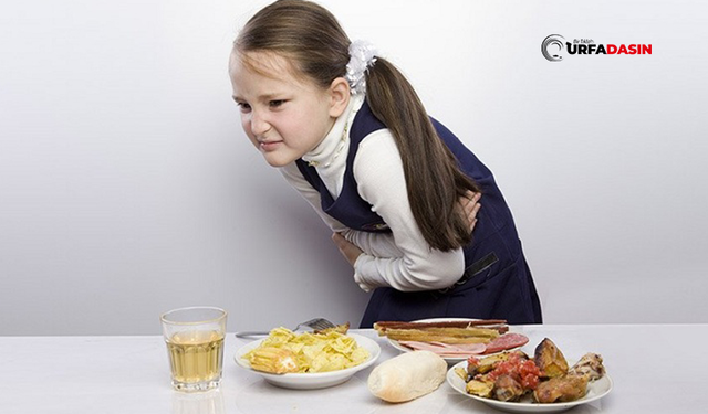 Hazır Gıdalar ve Tuz Tüketimi Çocuklarda Hastalıkların Oluşmasına Neden Oluyor