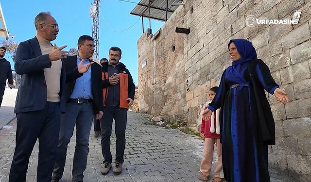 Eyyübiye’de İyilik Hareketi Tam Gaz Devam Ediyor