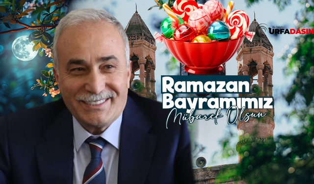 Fakıbaba'dan Ramazan Bayramı Mesajı