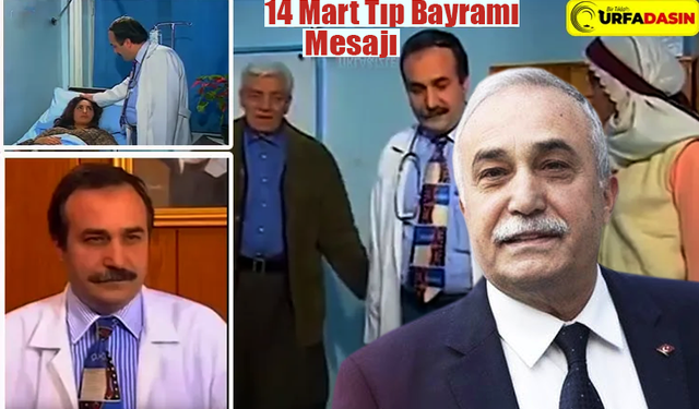 Fakıbaba: Sağlık Çalışanları 14 Mart Tıp Bayramını Hak Ettikleri Şartlarda Kutlayamıyor