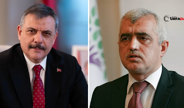 Şanlıurfalı Gergerlioğlu İçişleri Bakanını Aradı, Bakan "İlgileneceğim" Dedi