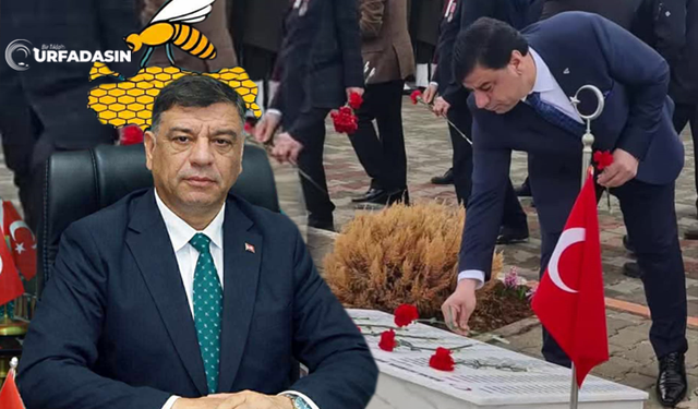 Halil Aslan'dan ‘18 Mart Çanakkale Zaferi’ Mesajı